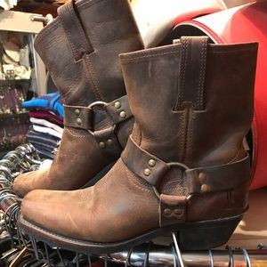 Frye Ankle Boots